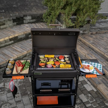 картинка Мангал HELIOS SMART-600 Люкс