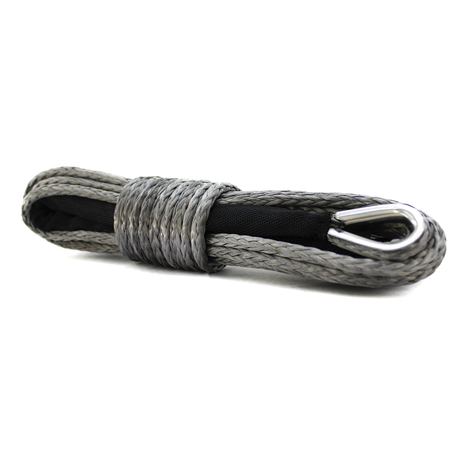 картинка Трос для лебедки TR синтетика 6 мм x 12 м 5401