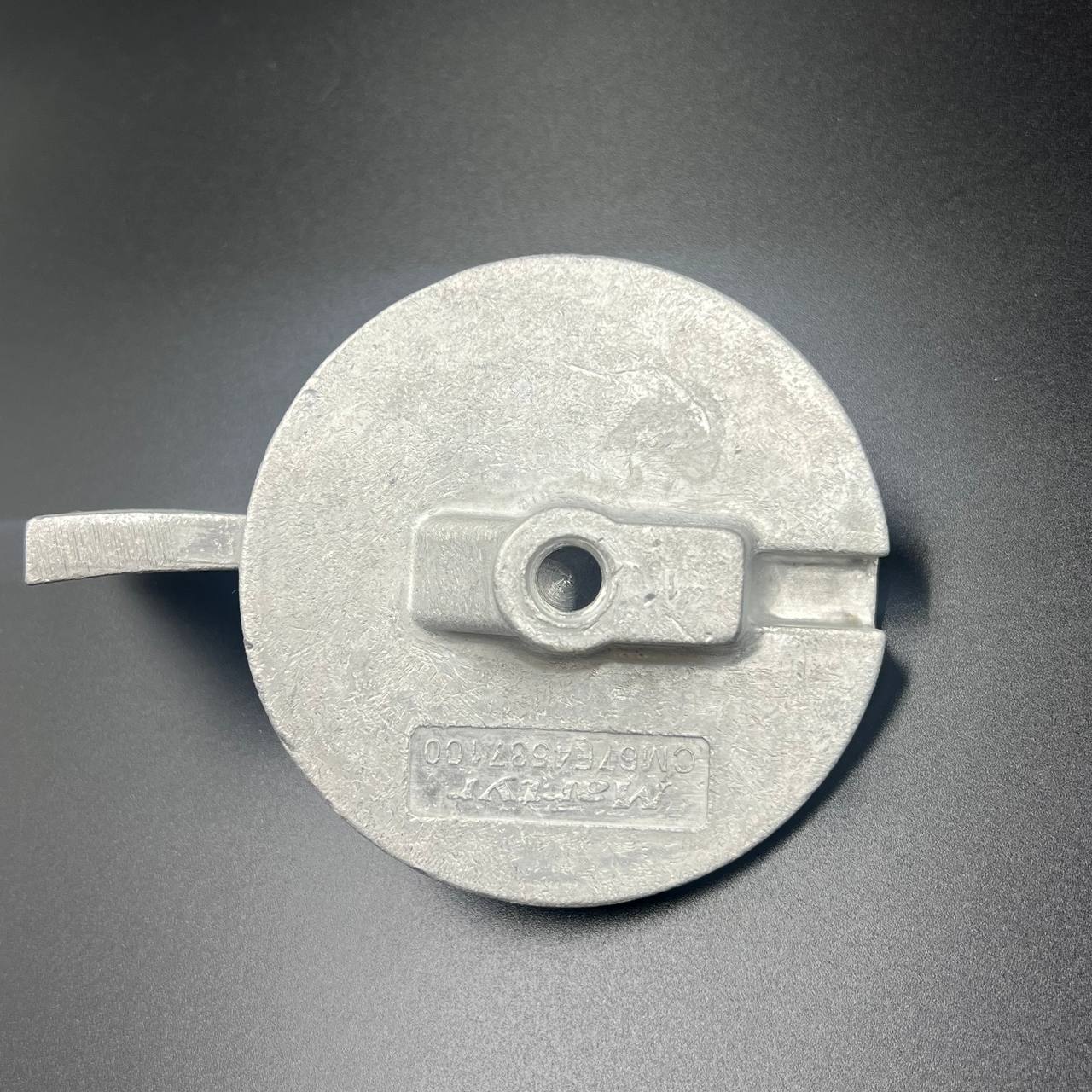 картинка Комплект анодов Yamaha 80-100 AL (Алюминиевый) (CMY80100KIT) (MARTYR)