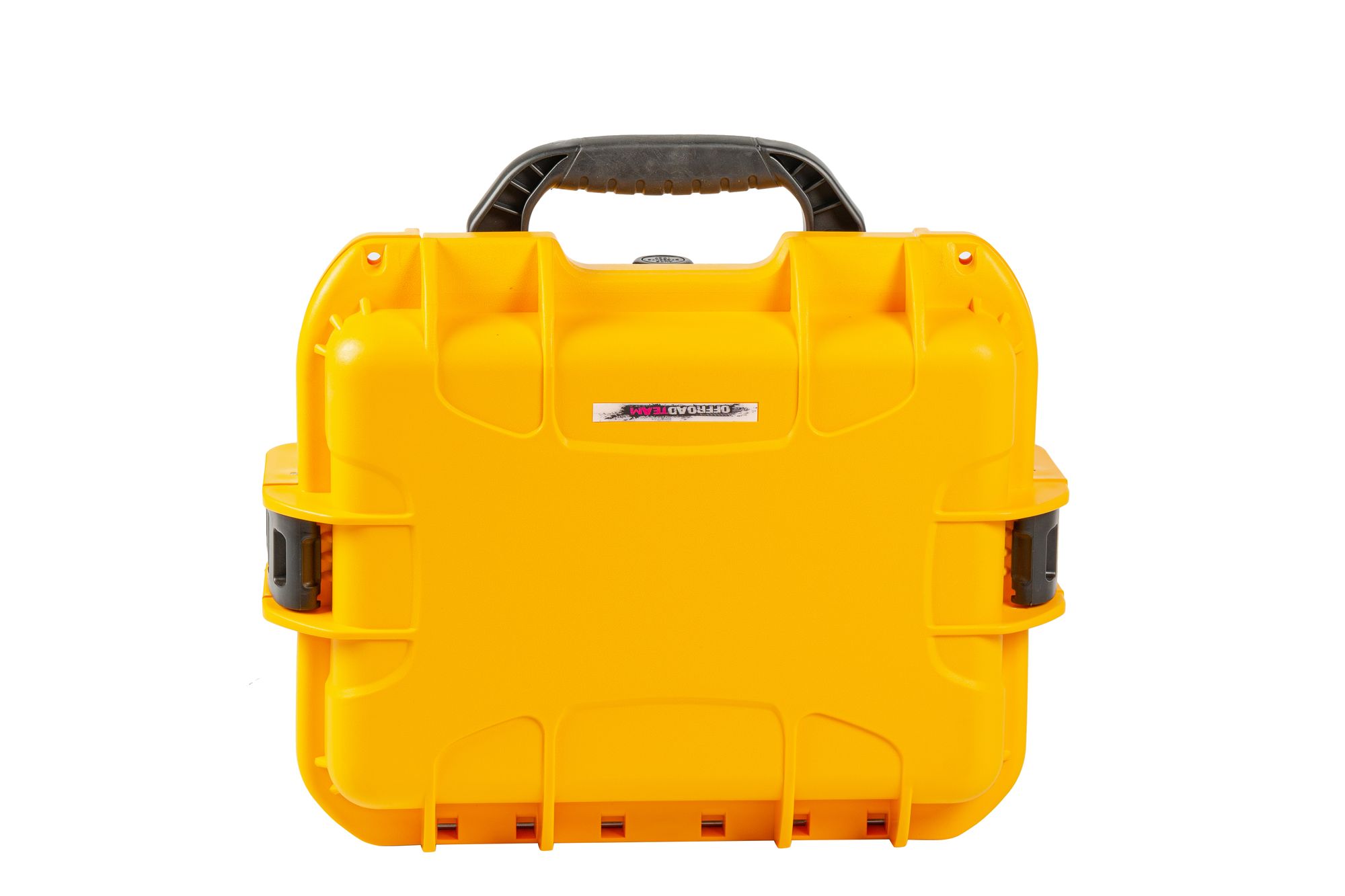 Кейс OffRoadTeam Element EL613210 ЖЕЛТЫЙ, внутри 335*246*160мм, IP65