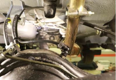 картинка Комплект вывода сапунов для а/м  Нива