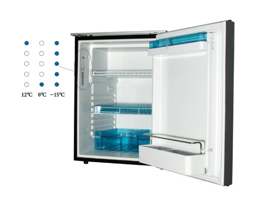 картинка Компрессорный автохолодильник MobileComfort MC-CRX-50