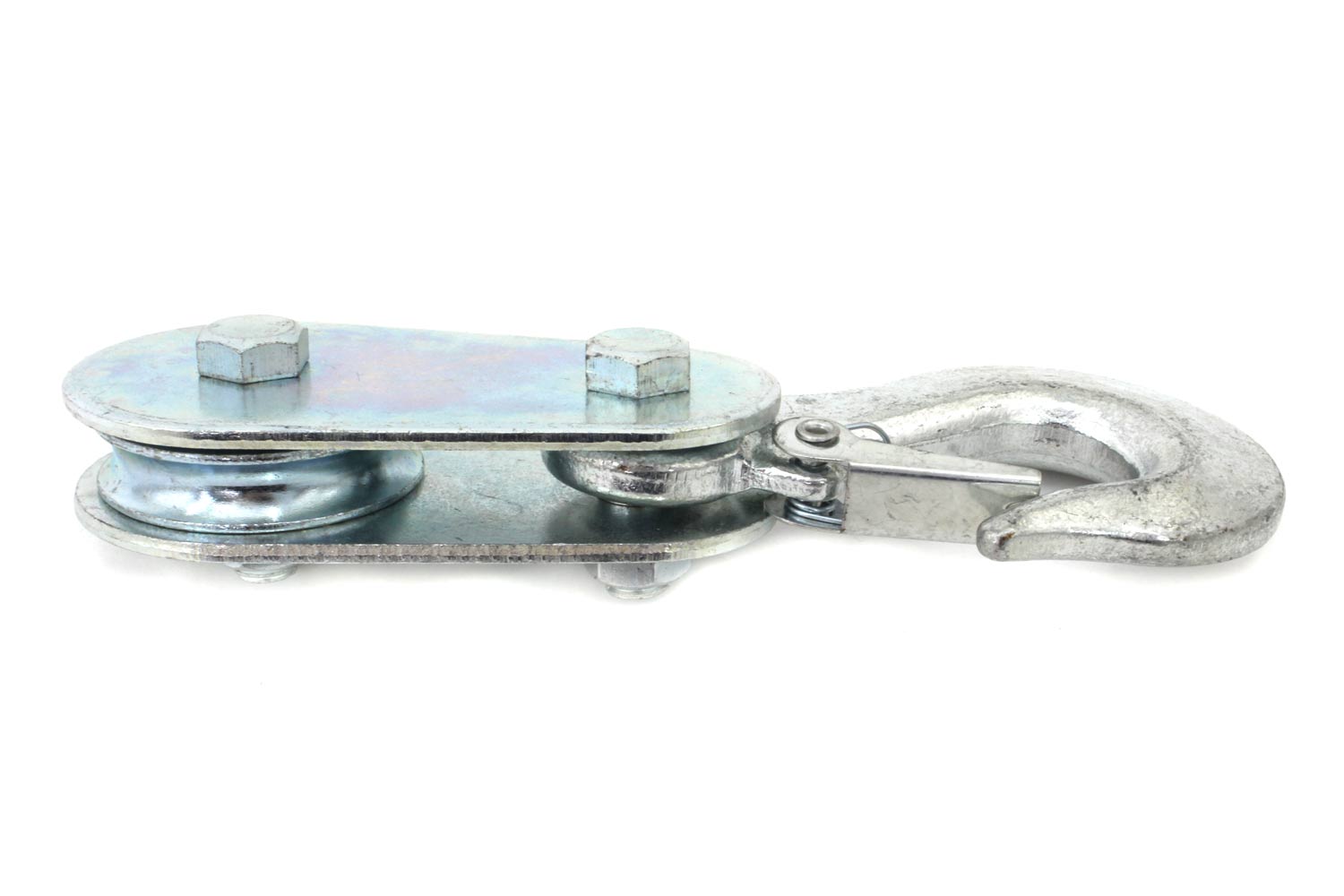 картинка Крюк redBTR буксировочный 2 т с полиспастом