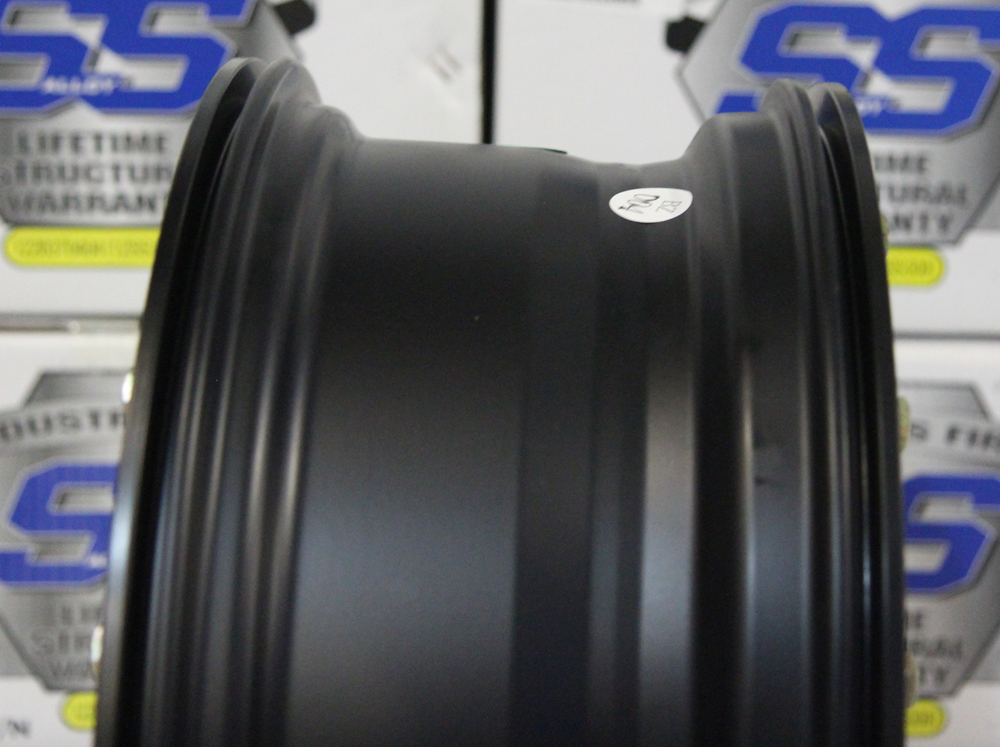 картинка Диск для квадроцикла ITP SD Series Dual Beadlock 14SDB10BX