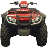 Расширители арок для квадроцикла Honda TRX 500 Direction 2 Inc