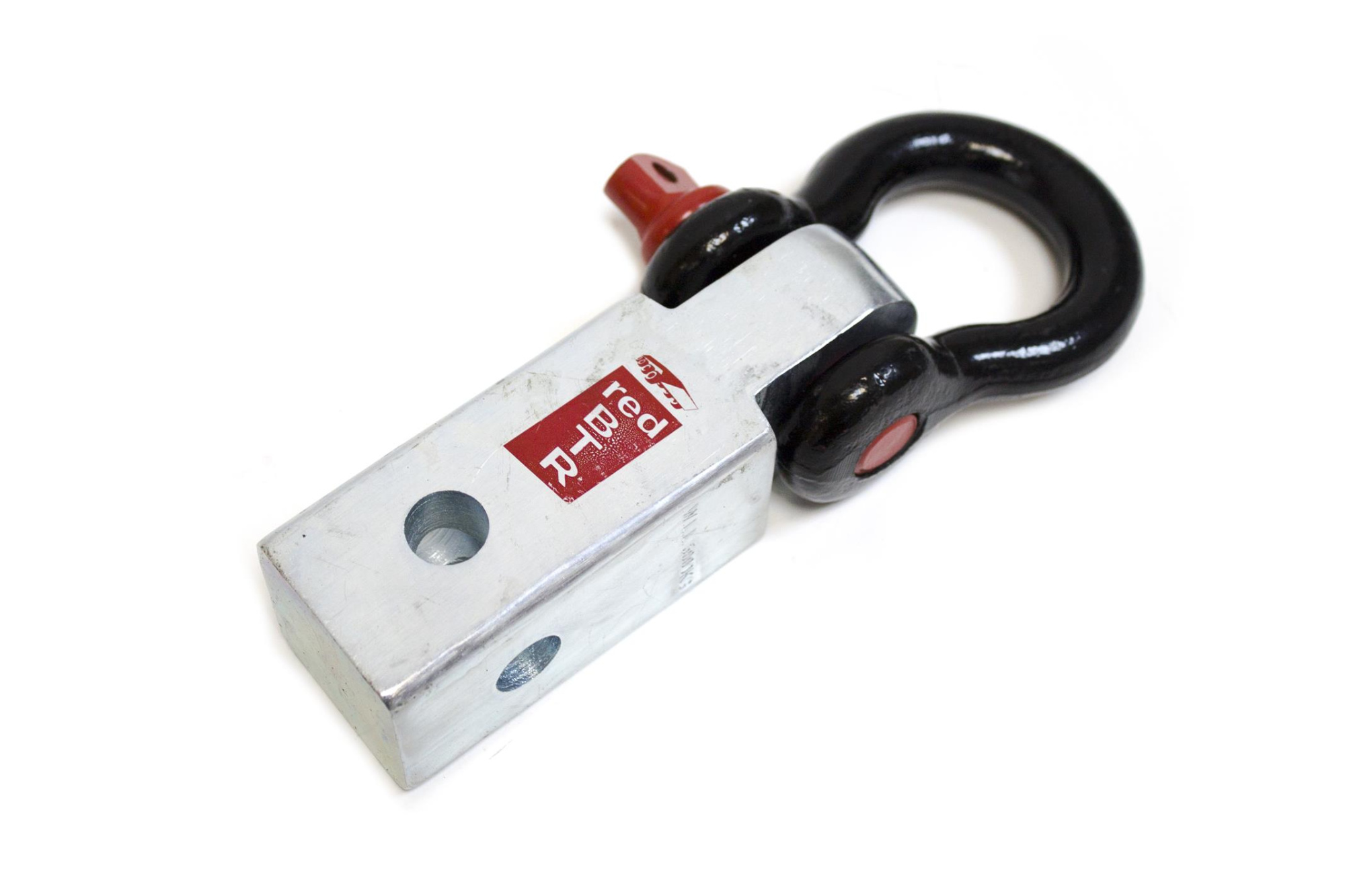 картинка Вставка фаркопа шакл и палец redBTR