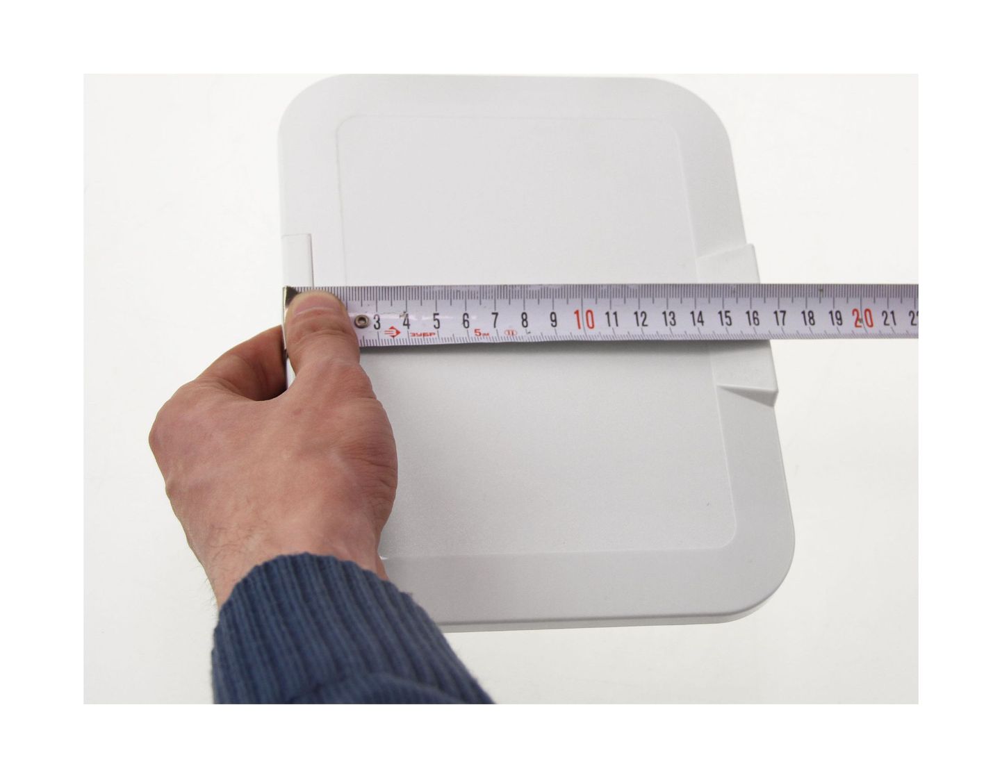 картинка Ящик для хранения мелочей с крышкой, 150х110х80 мм