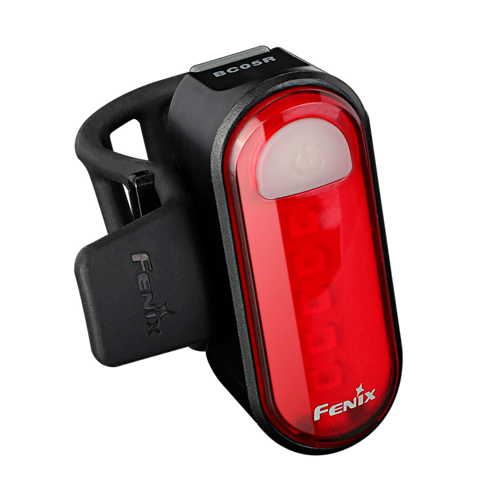 Фонарь велосипедный Fenix  BC30 V2.0, задняя велофара BC05R V2.0 в комплекте