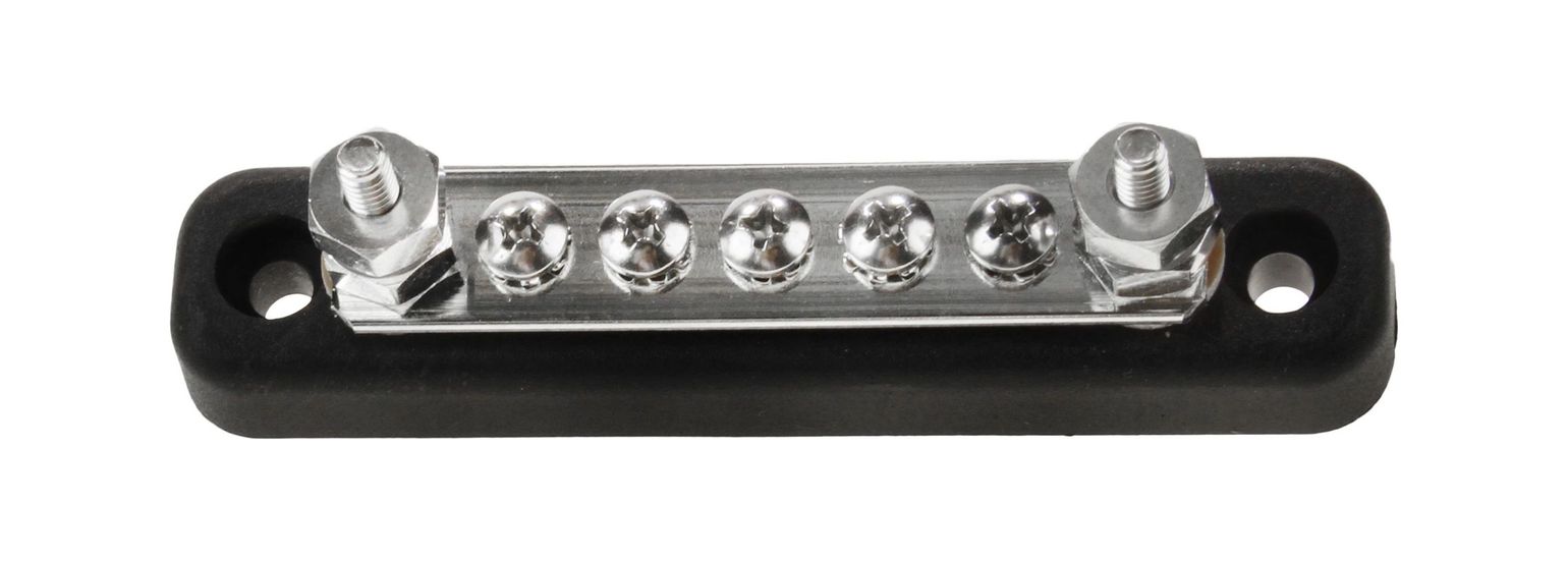 картинка Колодка распределительная электромонтажная, 7 контактов