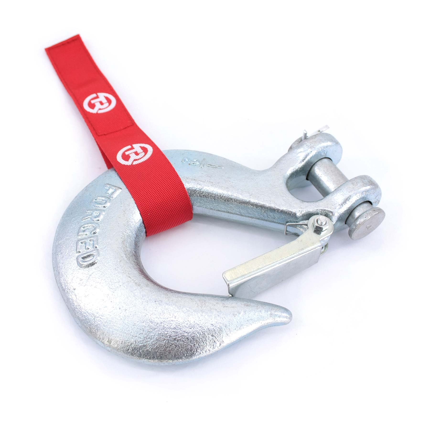 Крюк троса лебедки TR 1/2" (закрытый) 15000 lbs 890012