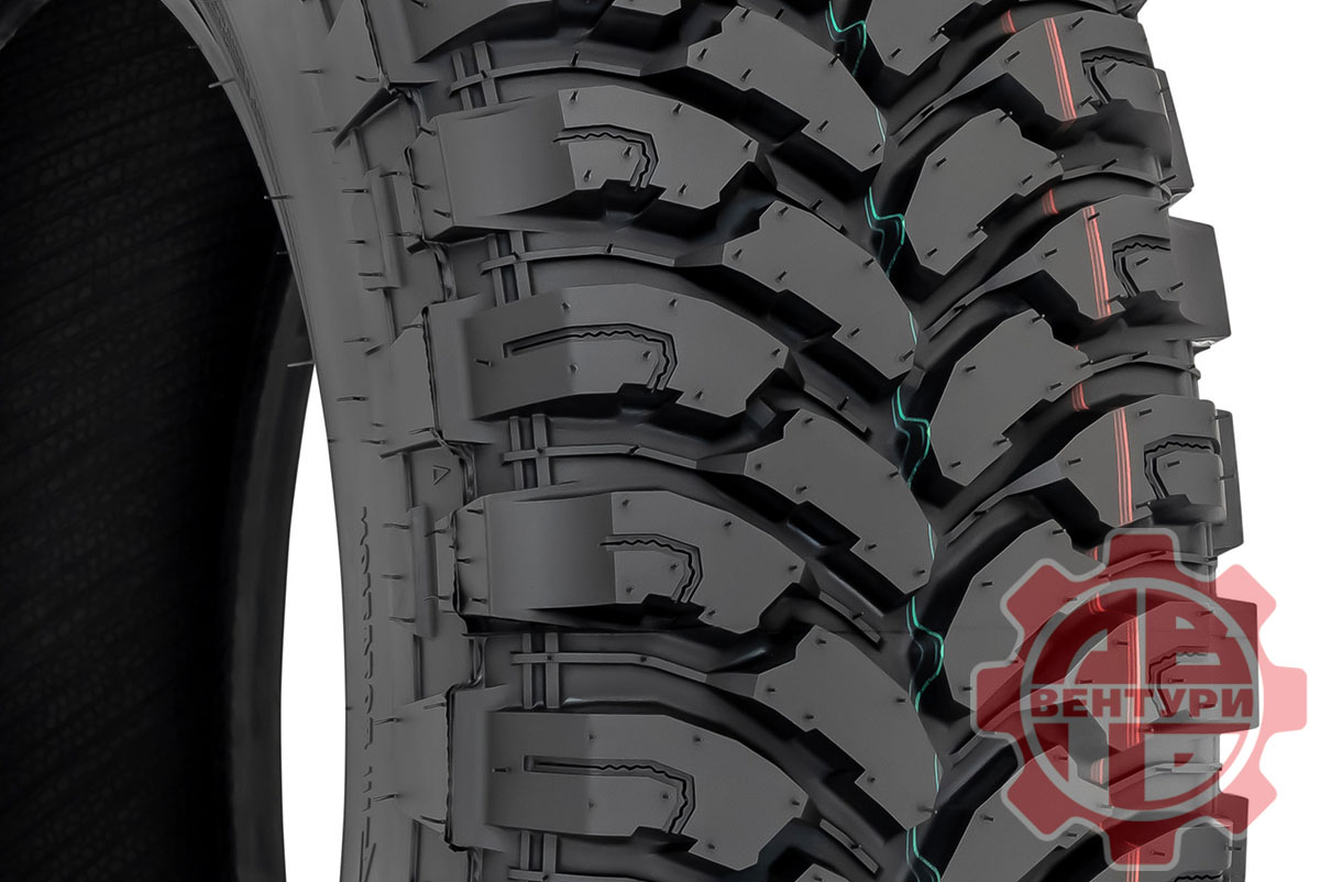 картинка Шина GINELL GN3000 M/T 215/75R15LT 100/97Q