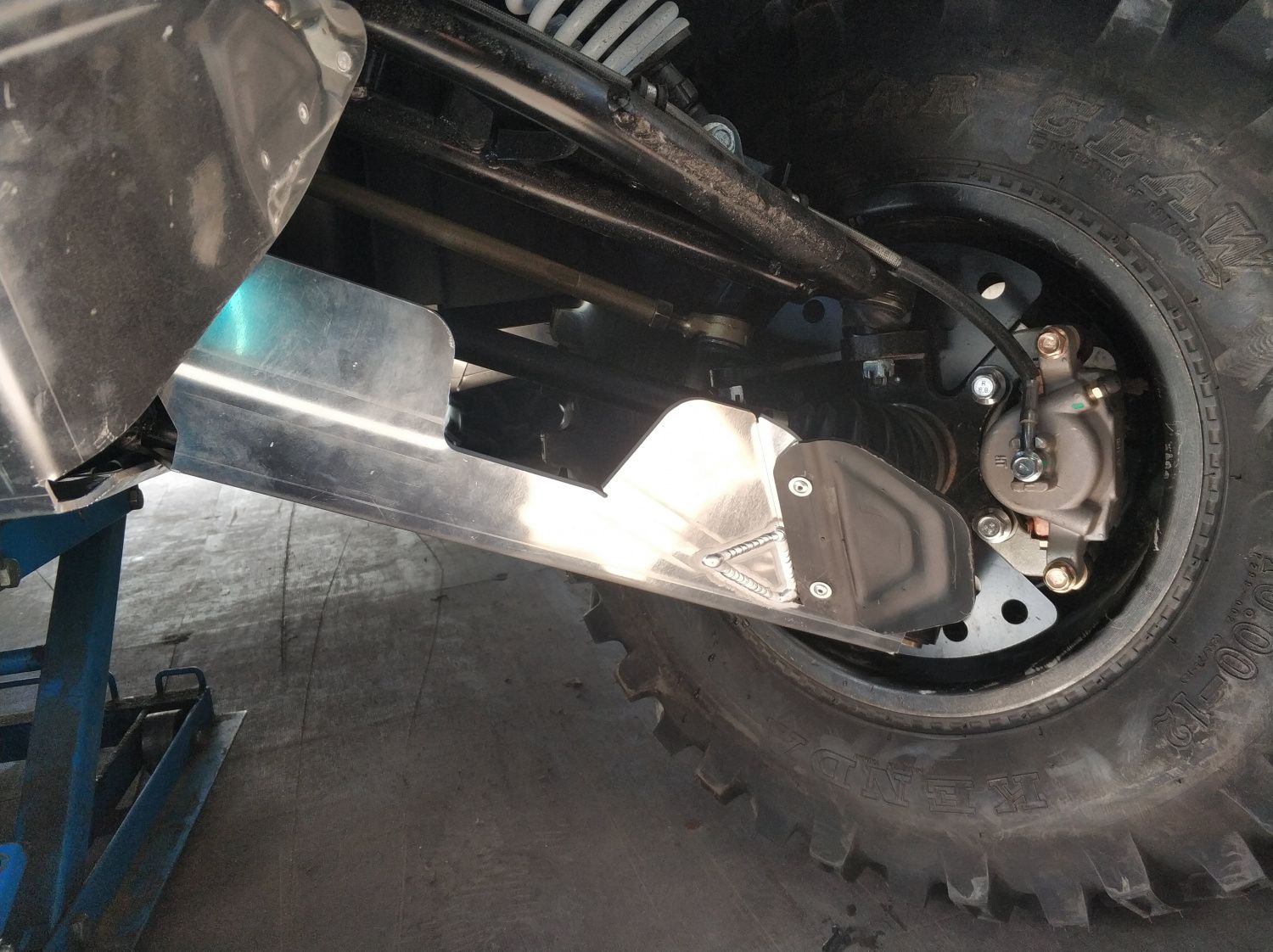 картинка Полный комплект защиты Z FORCE 1000