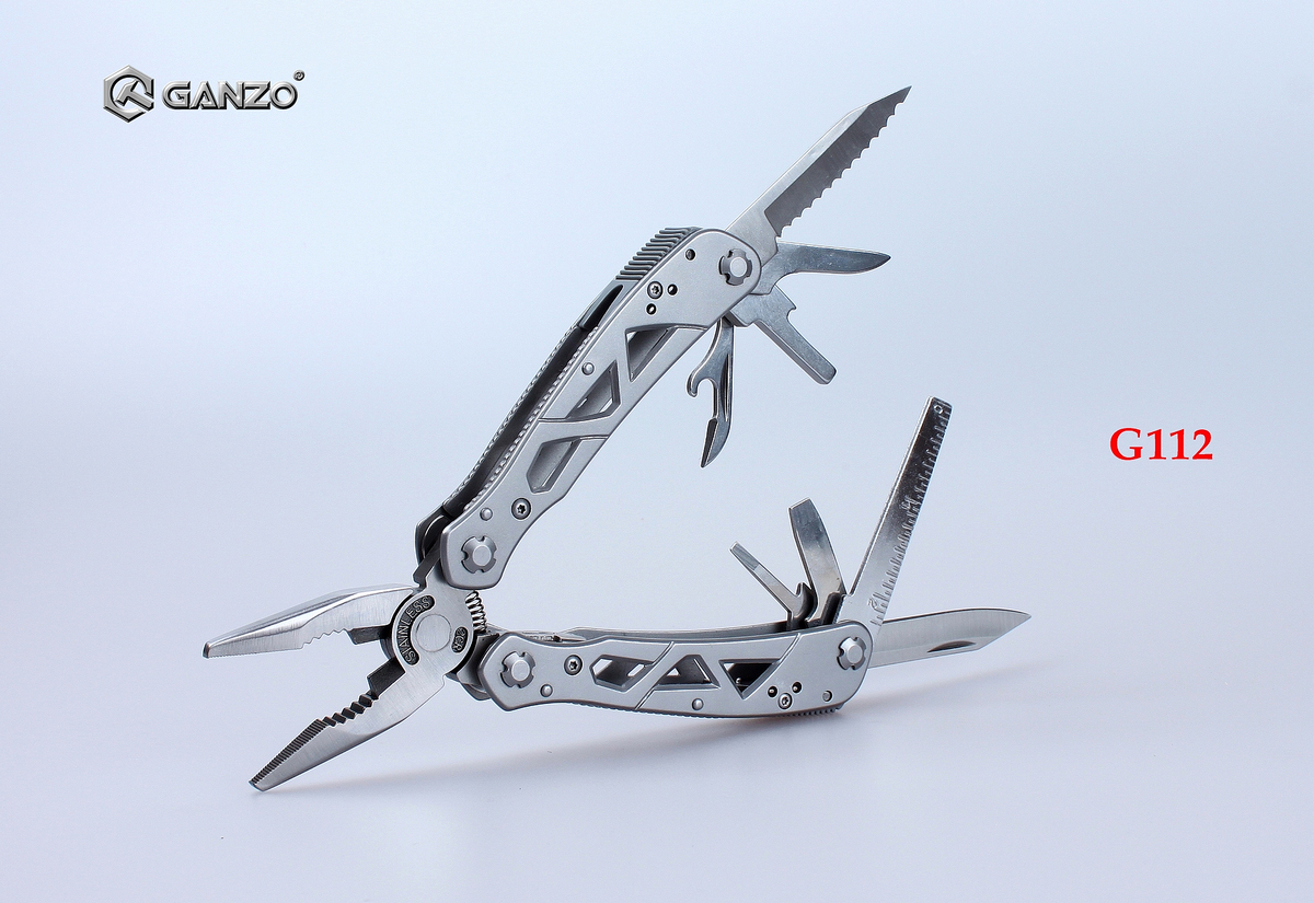 картинка Мультитул Ganzo G112