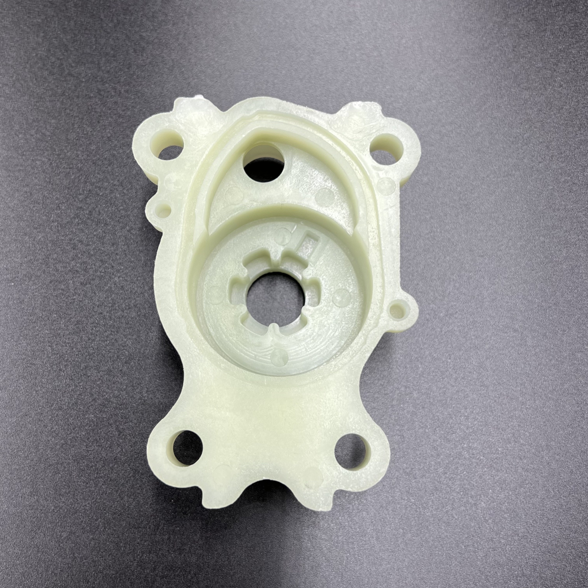 картинка Корпус помпы охлаждения Yamaha 40X, F25-40 (YUELANG)