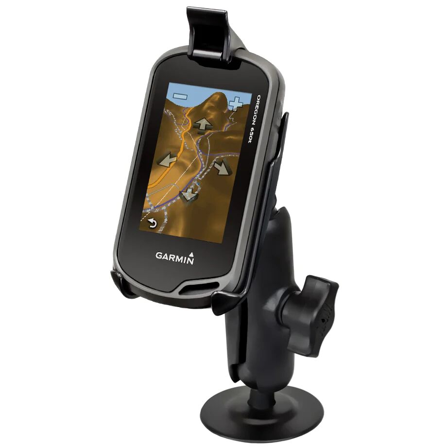 картинка RAP-B-378-GA31 RAM EZ-Roll'r с гибким клеевым креплением для Garmin Oregon и др.