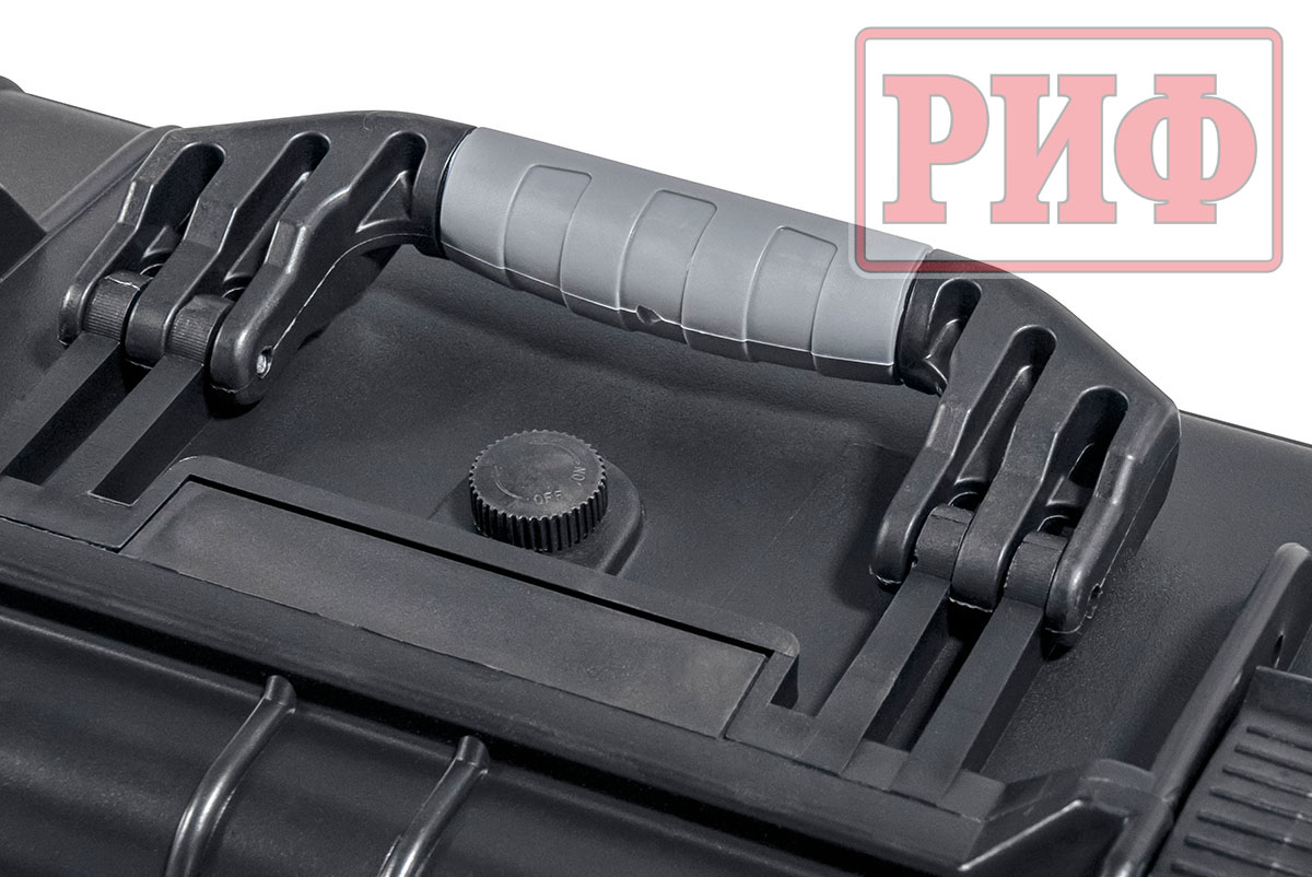 картинка Ручка кейса РИФ WRT-54, WRT-53 (большая)