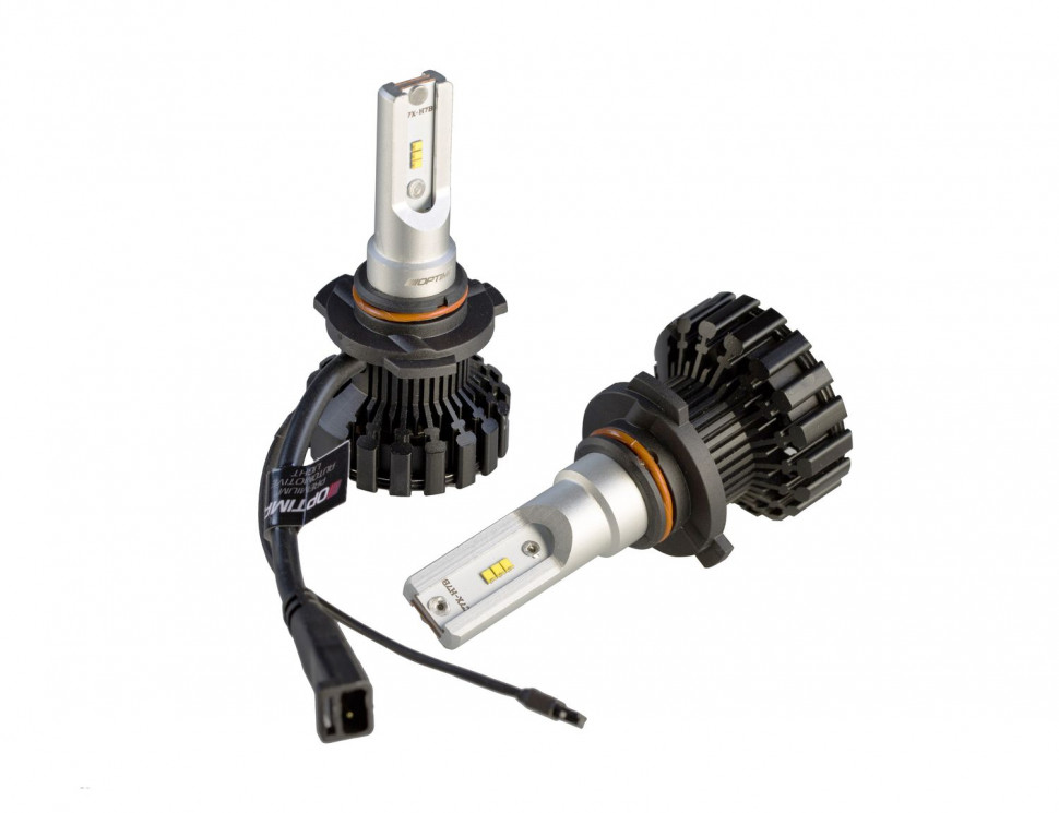 HB3 Optima LED Ultra CONTROL, White, 9-30V, комплект 2 лампы