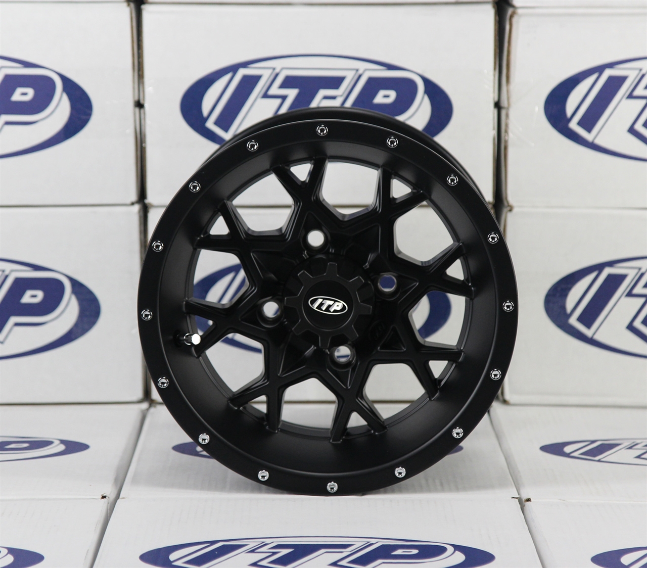 картинка Диск для квадроцикла ITP Hurricane 12RB110BX