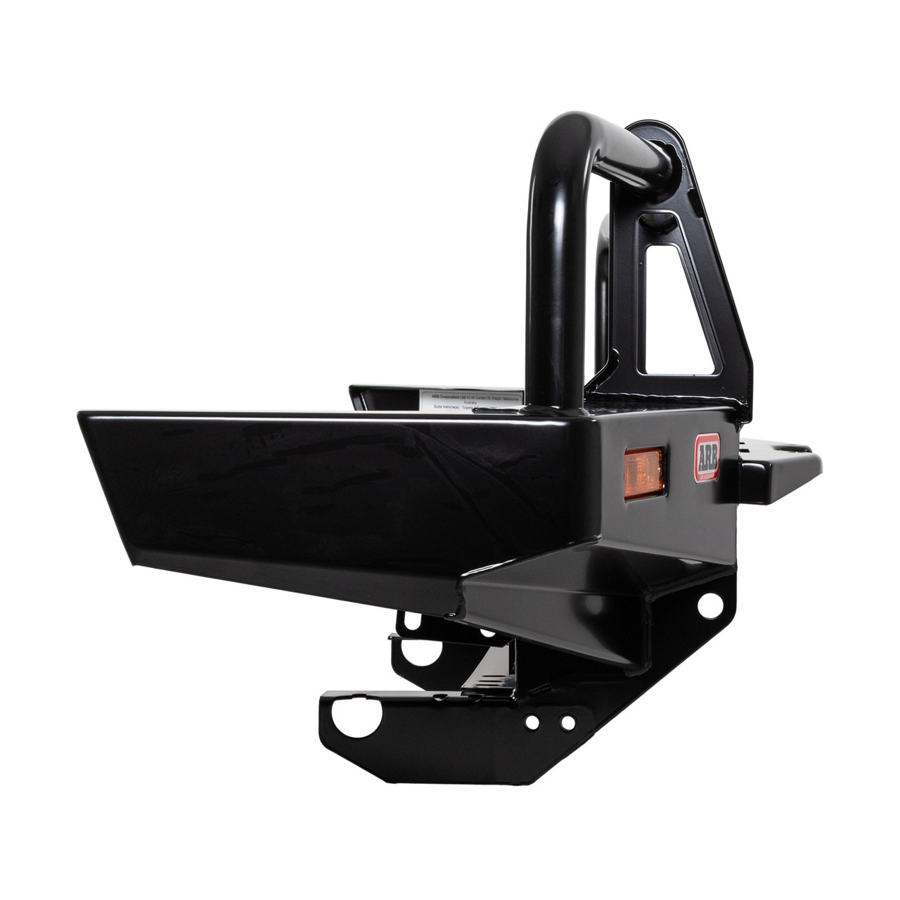 WINCH BAR 9/8 91-96 4RUN SR5 W/FLRS
