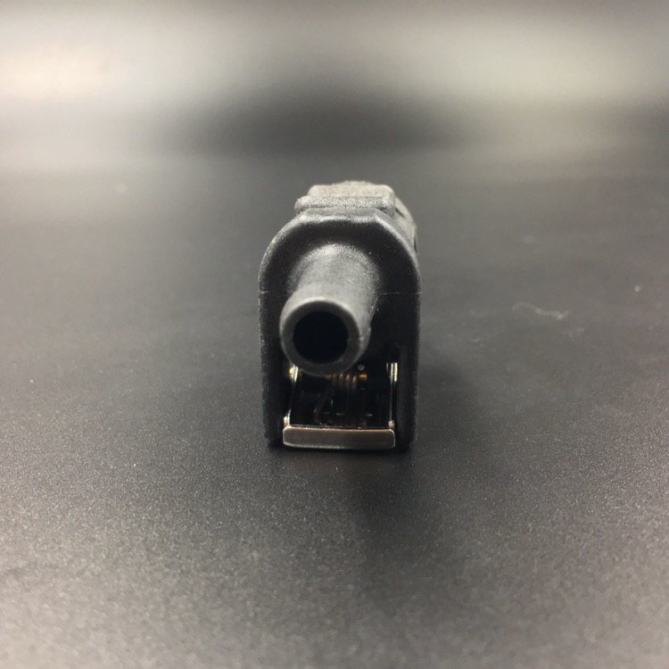 картинка Коннектор топливный Yamaha 9.9-250, F6-350 (Omax)