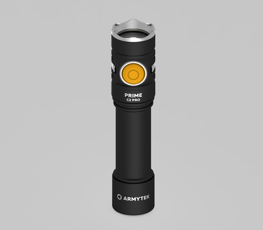 картинка Фонарь Armytek Prime C2 Pro Magnet USB Warm