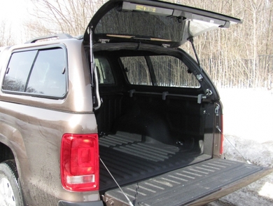 Кунг для VW Amarok Carryboy-S560N