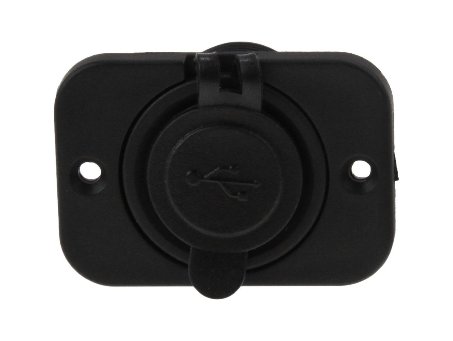 картинка Разъем USB 5В 3.1А на панели