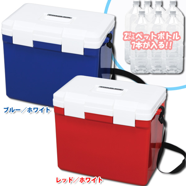 картинка Контейнер изотермический IRIS CL-25 СИНИЙ 43,7х28,5х36,5