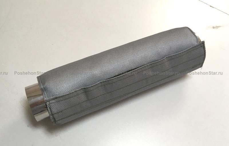 картинка Рукав изоляционный PoshehonStar из огнеупорных материалов БП 98мм