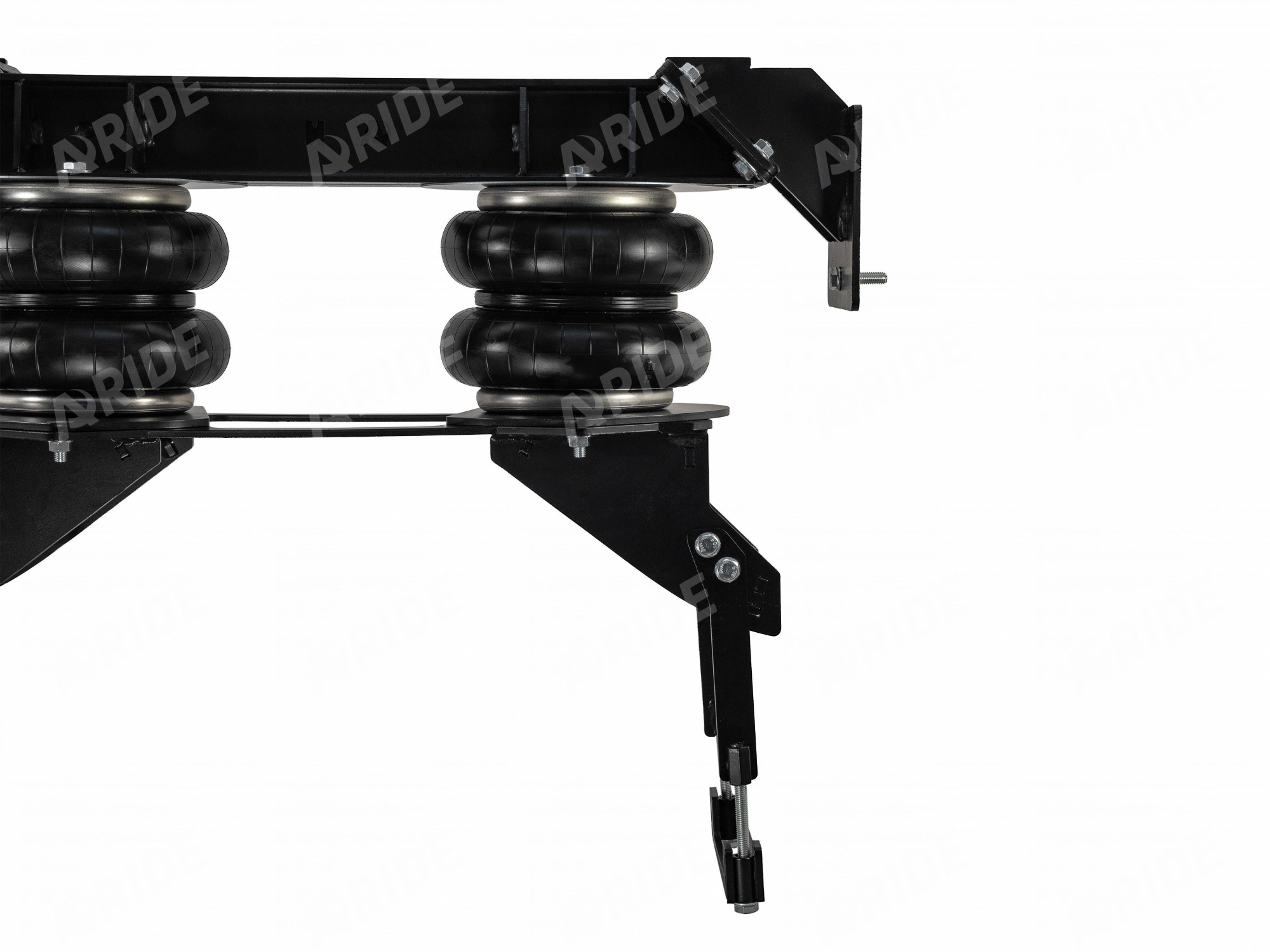 картинка Пневмоподвеска Hyundai HD170, задняя ось