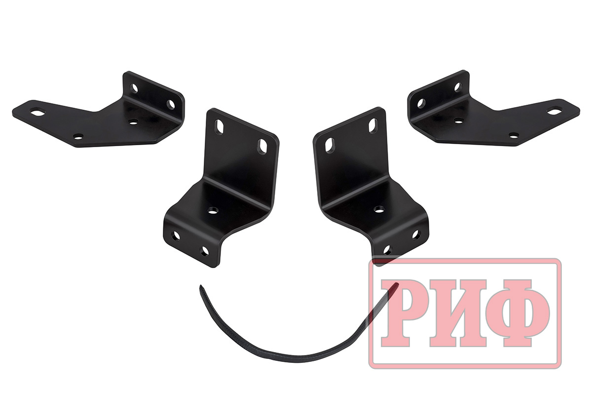 картинка Фаркоп передний Toyota Fortuner 2015+ РИФ