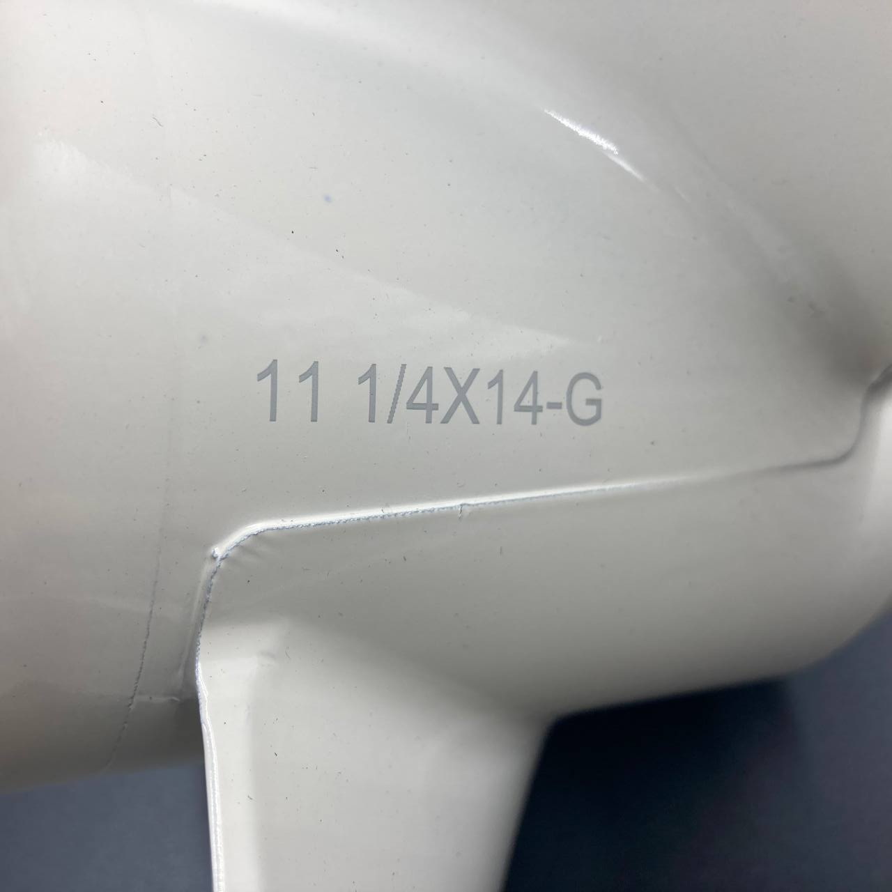 картинка Гребной винт Yamaha 40-55, F30-60 (3x11-1/4x14)