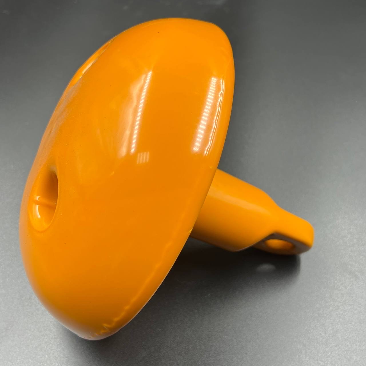 картинка Якорь Гриб (Оранжевый) с ПВХ покрытием 6.8кг (Allshine)