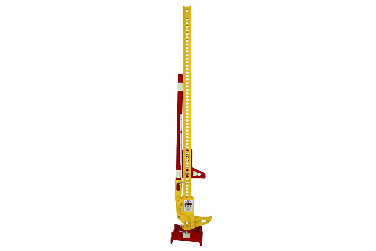 картинка Домкрат реечный Hi-Lift Super X-Treme чугун 150 см