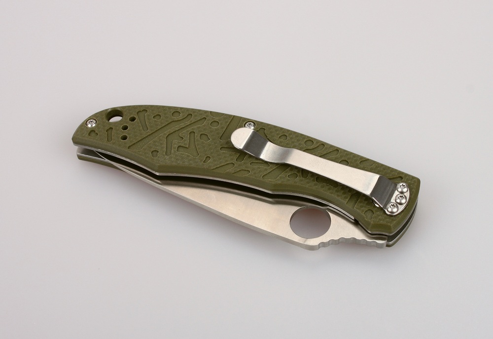 картинка Нож Ganzo G7321 черный
