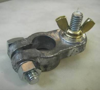 картинка Клемма АКБ DEKA Marine