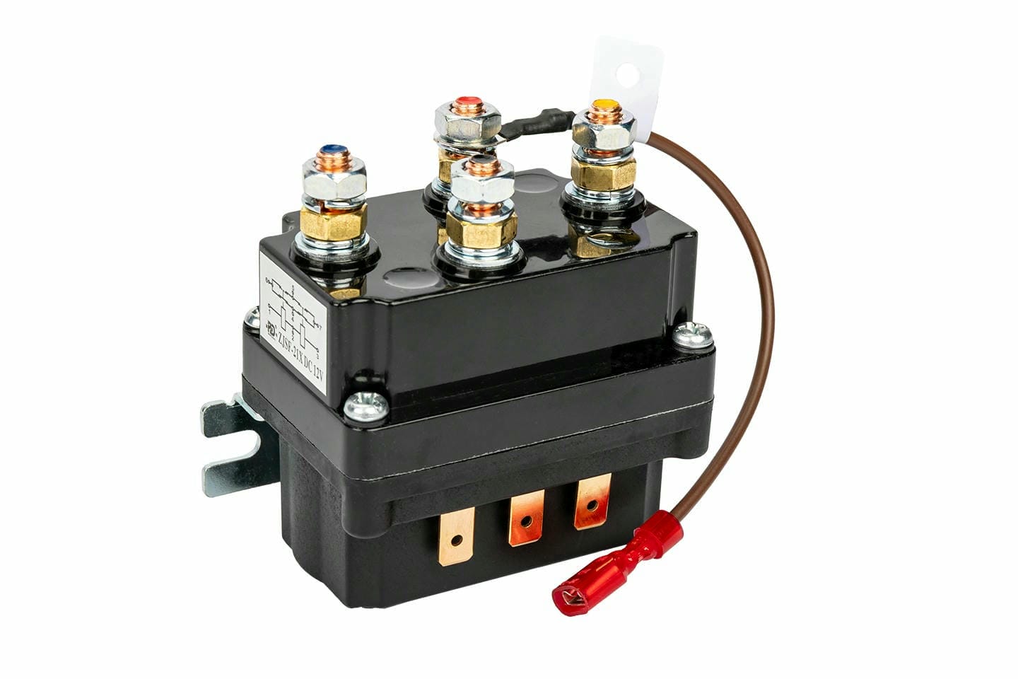 Лебедка Winching Etalon 2500 SR 12В
