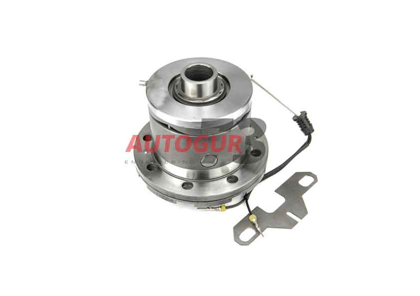 картинка Блокировка принудительная AUTOGUR73 ВАЗ-2121, 2101-07 (22шлица) с комплектом подключения