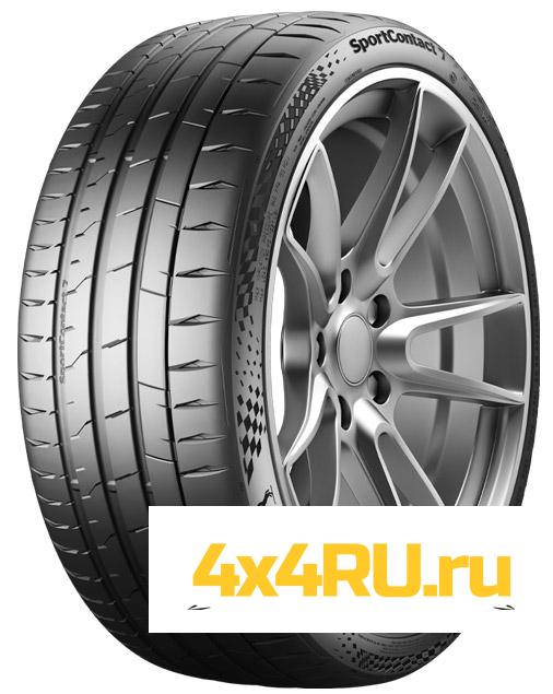 картинка Шина Continental 235/40 r18 ContiSportContact 7 95Y