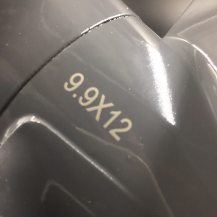 картинка Гребной винт Honda BF25-BF30 (3x9.9x12)