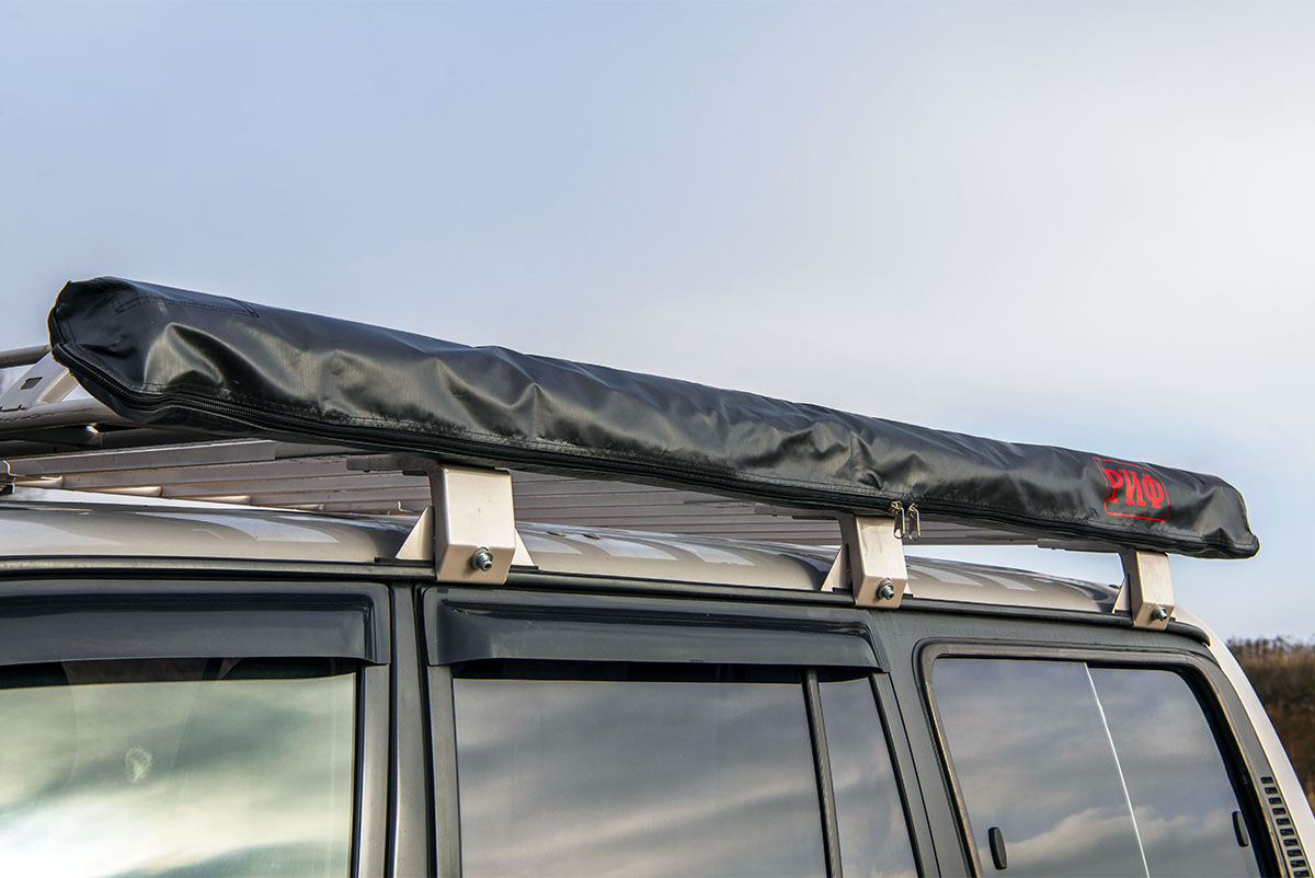 картинка Маркиза автомобильная РИФ 2х2,5 м