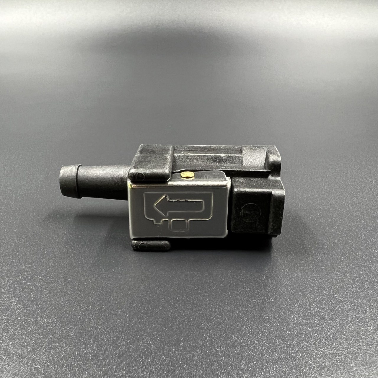 картинка Коннектор топливный Yamaha 9.9-250, F6-350 (KACAWA)