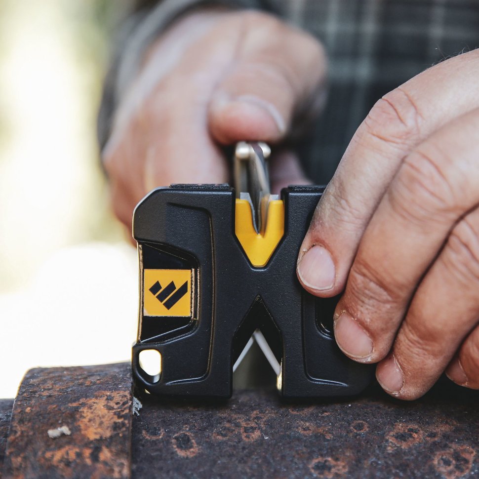 картинка Точилка ручная Work Sharp PIVOT SHARPENER, WSEDCPVT-I