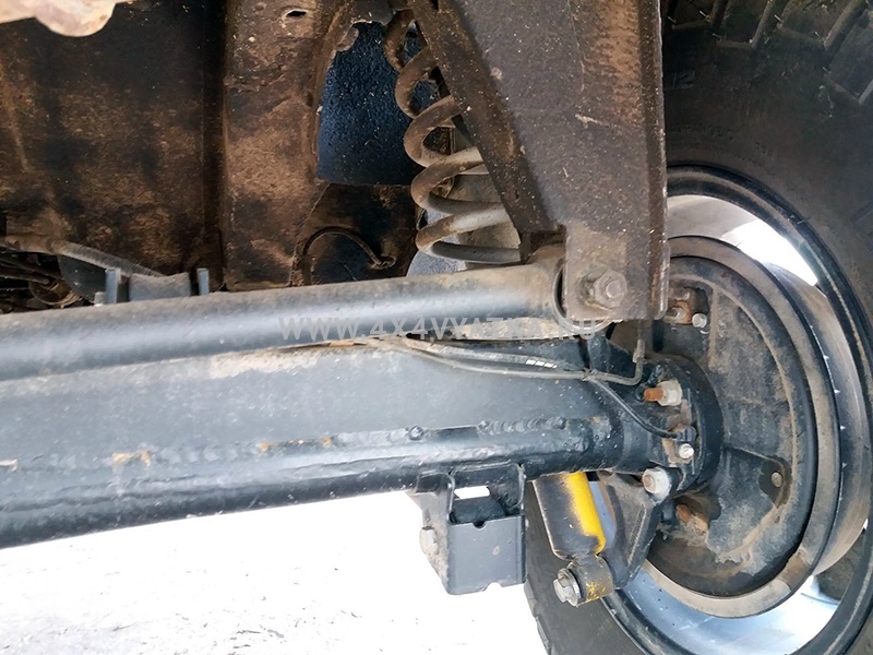 картинка Лифт комплект на Ниву +50мм с 2009 г.в.