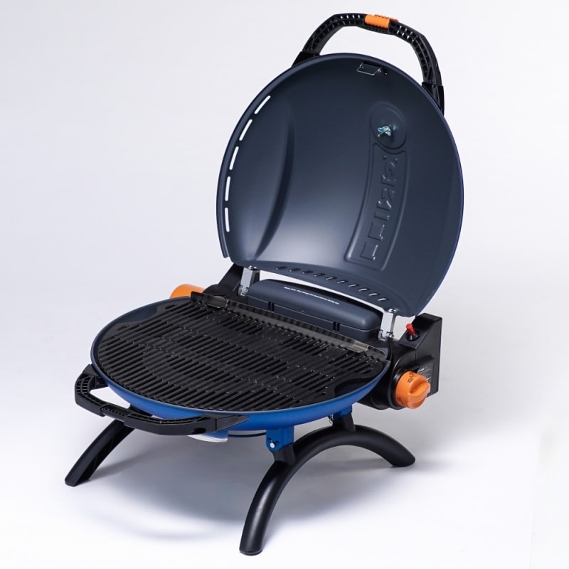 картинка Газовый гриль O-GRILL 800T BLUE
