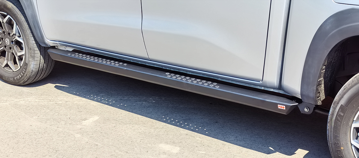 картинка Пороги Changan Hunter Plus РИФ силовые