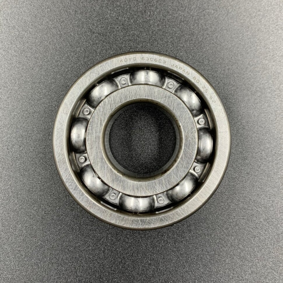 картинка Подшипник шариковый Yamaha 40-70 (30x72x19) (Omax)