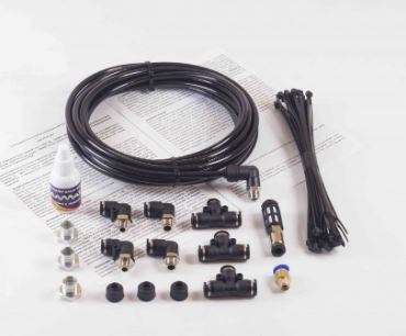 картинка Комплект вывода сапунов для а/м  Нива