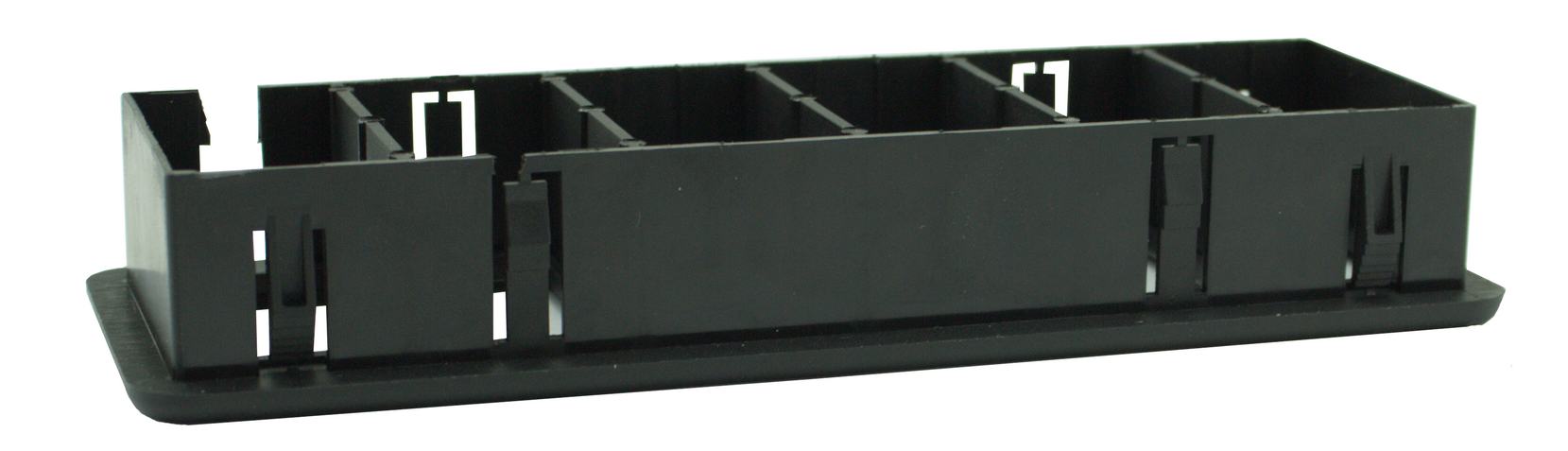 картинка Панель установочная redBTR для крепления 6 клавиш (переключателей)