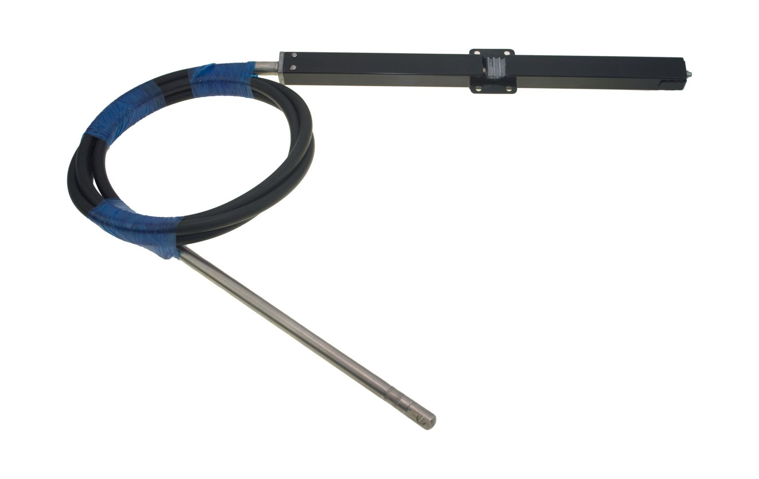 картинка Редуктор рулевой реечный с тросом 12 футов (3,66 м)